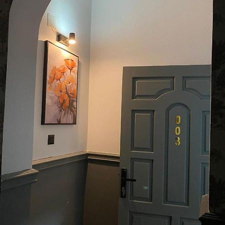 Alula Winter Apartment Al Ula Bagian luar foto