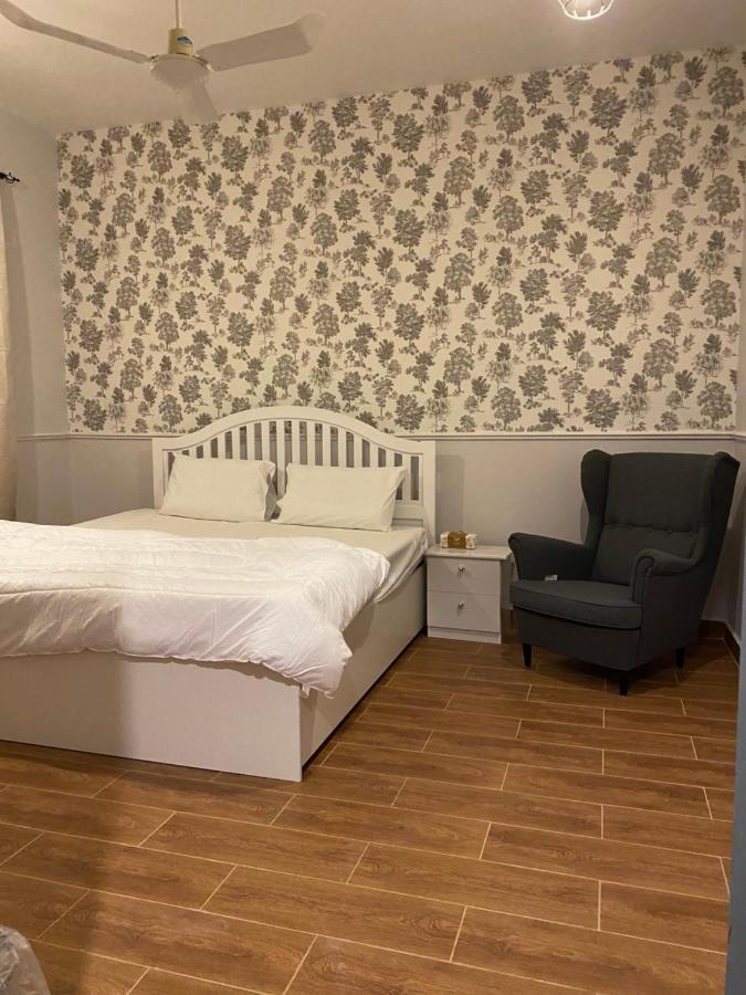 Alula Winter Apartment Al Ula Bagian luar foto
