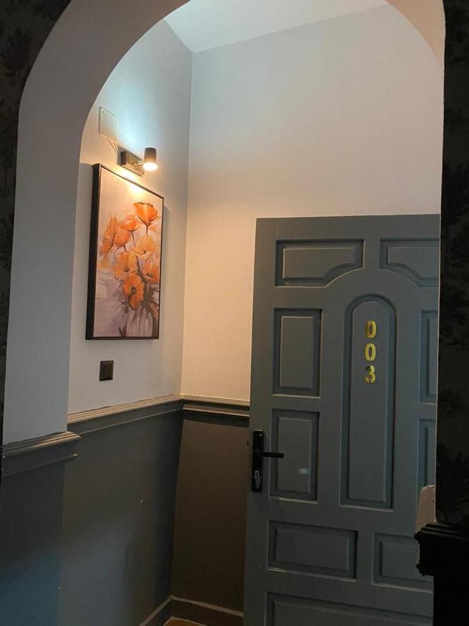 Alula Winter Apartment Al Ula Bagian luar foto