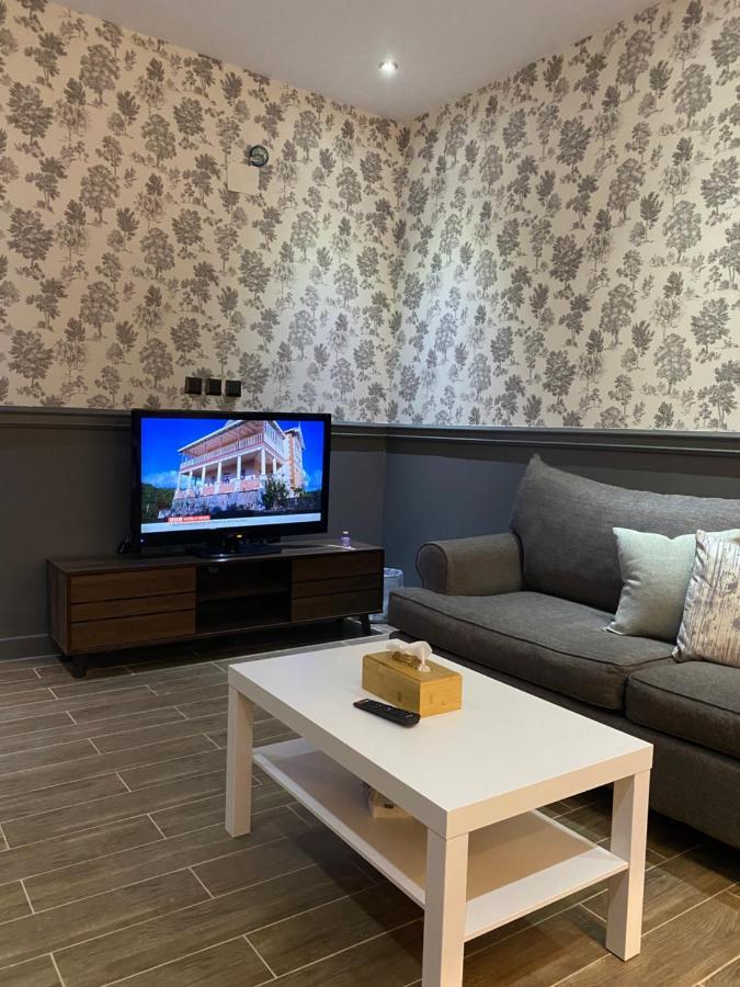 Alula Winter Apartment Al Ula Bagian luar foto