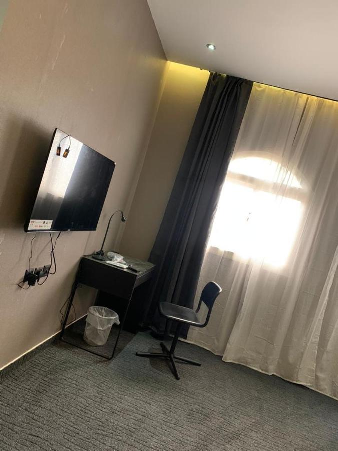 Alula Winter Apartment Al Ula Bagian luar foto